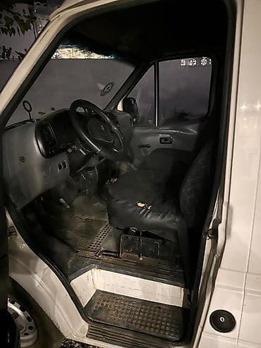 park maşnı: Ford Transit, 2009 il, motor 2.4 l, Furqon, İşlənmiş — 5