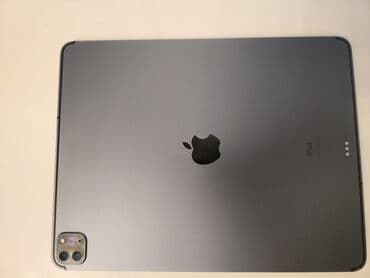 Kompüter, noutbuk və planşetlər: İşlənmiş Apple iPad Pro, 12,9", 128 GB — 3