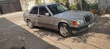 sam diskler: Mercedes-Benz 190 (W201): 2 l | 1993 il Sedan — 2