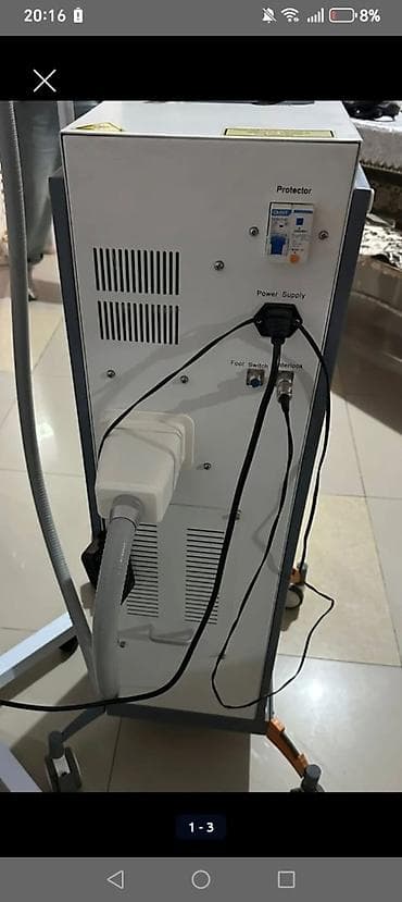 canon e414 printer: Həm aliksandirit həm Diot lazer 1,il; isdifade olunub təcili pul — 2