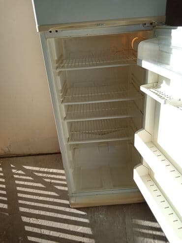 ikinci əl siyuducu: İşlənmiş 2 qapılı Stinol Soyuducu Satılır, rəng - Ağ — 3