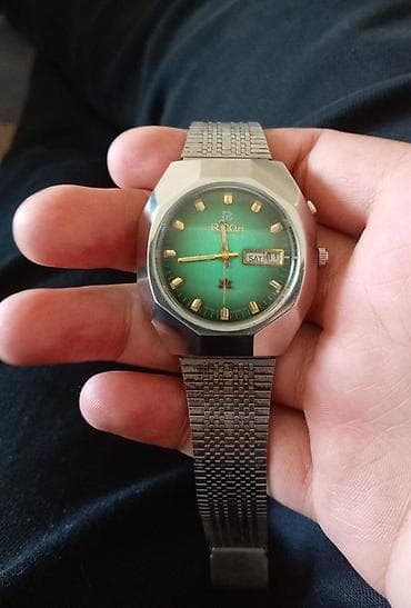 мсо 6 по математике 5 класс баку: Ricoh vintage qol, Saatı Əla, vəziyətdə təcili satılır retqi tapılan — 1