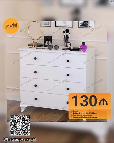 komod: Güzgüsüz — 1