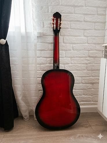 Fleytalar: 🎸 Klassik gitara De Silva CG-44 satılır Yaxşı vəziyyətdə olan De Silva — 2