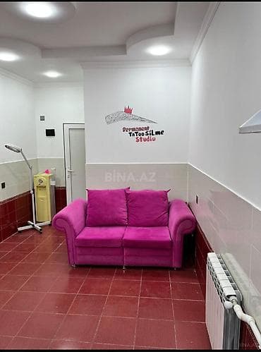 plaza ofis: Əhmədli metrosuna 5 dəqiqəlik məsafə,içindəkilər köhnə sahibinin — 5