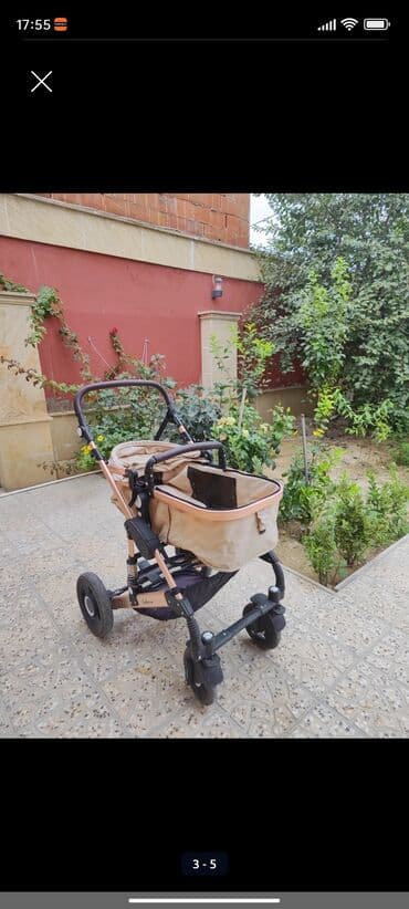 butulka satisi: Klassik gəzinti arabası — 3