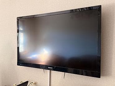 Б/у Телевизор Sony LCD 43" FHD (1920x1080), Самовывоз