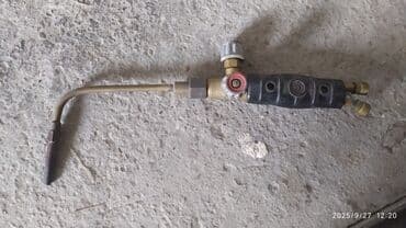 şilfofqa aparatı: Yeni Qaynaq aparatı Qaz — 1