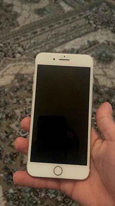 iphone 8 kontakt home: IPhone 7 Plus, Qızılı, Barmaq izi — 2