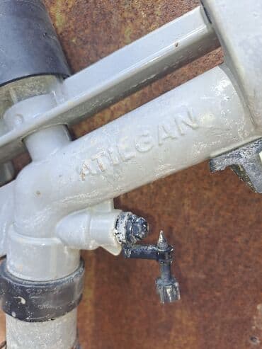 ot biçən rotor: Suvarma sistemləri üçün nəzərdə tutulmuş, qırmızı rəngli, plastik — 11