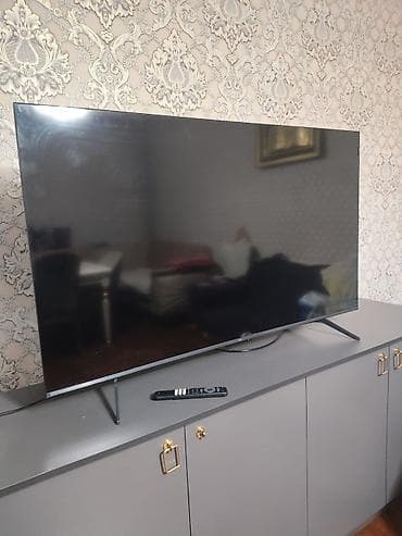 Televizorlar: İşlənmiş Televizor TCL LED ekran 60" HD (1366x768), Ünvandan götürmə — 5