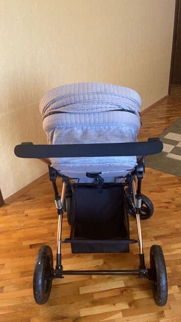 cybex ikinci el: Yaxşı veziyyetdedir.Yalnız evde işlenib — 2