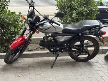 suret qutusu satilir: Tufan - M50, 50 sm3, 20713 km — 4