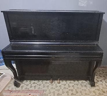 Klavişli alətlər: Piano, Akustik — 2