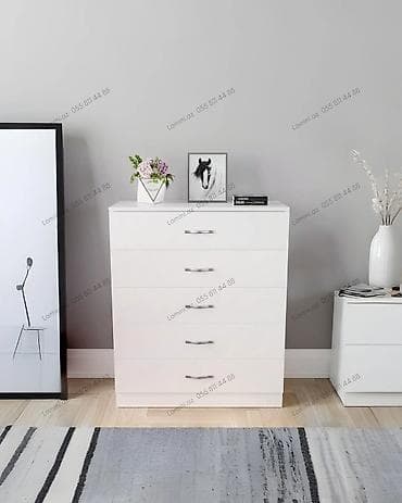 Komod Eviniz üçün geniş mebel seçimi: divanlar, dolablar, çarpayılar