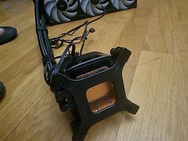 diz usdu komputer: Məhsul: DEEPCOOL LD/SERYA360 mm AIO maye soyutma sistemi (radiator + 3 — 3