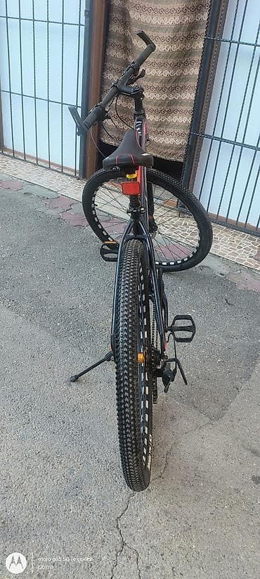 velosiped kameri: Crolan 29” XC dağ velosipedi - Çərçivə: yüngül, möhkəm hardtail — 7