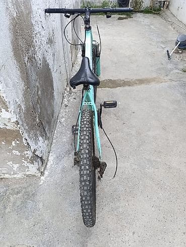 трехколесный велосипед для взрослых бишкек: 26 liq velisaped satilir bidənə skorusu xərəbdi və arxa ötürücü — 2