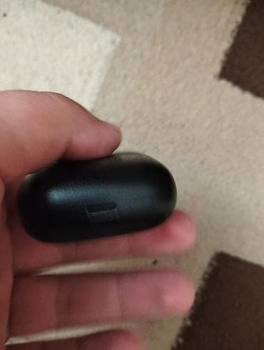 Simsiz (Bluetooth) Qulaqcıqlar, Huawei, rəng - Qara
