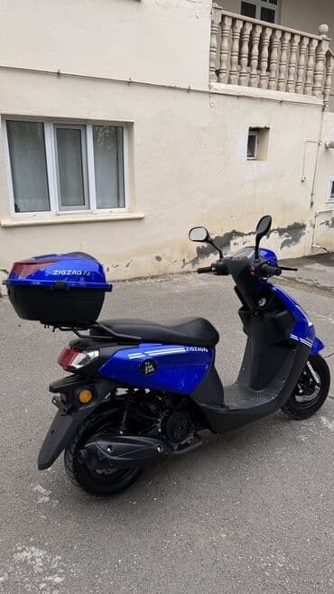 disk ve tekerler type 0 per page 100: - Zig zag 50cc, 50 sm3, 2024 il, 1650 km — 3