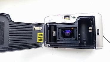 Wizen Power Zoom AF film fotoaparatı – point-and-shoot tipli 35 mm — 3