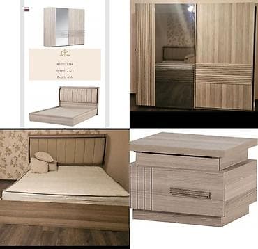 pati satilir: ✅Tecili yatag desti satilir 450 manata. Termosu yoxdu. Unvan — 1