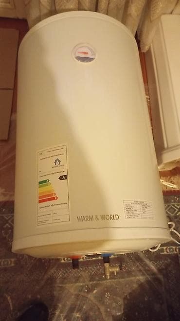 ariston 50 l: Ariston 80 l, İşlənmiş — 1