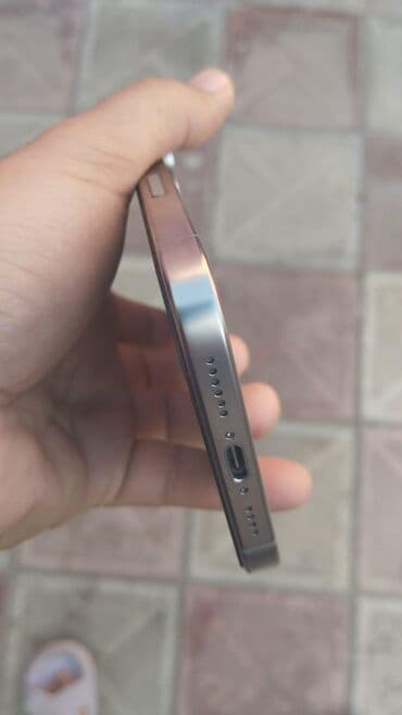 iphone 15 pro maxs: IPhone 16 Pro Max, 256 GB, Natural Titanium, Face ID — 10