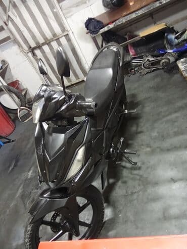 Kabrolar: Tufan - S50, 80 sm3, 2023 il, 23000 km — 1