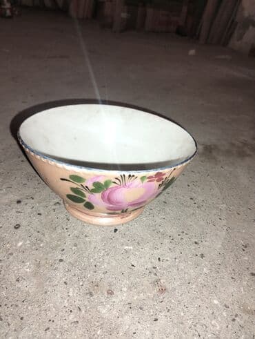 serviz nahar: Nahar dəsti, rəng - Göy — 1