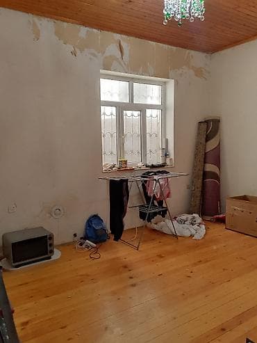 ev: 3 otaqlı, 80 kv. m, Kredit yoxdur, Orta təmir — 10