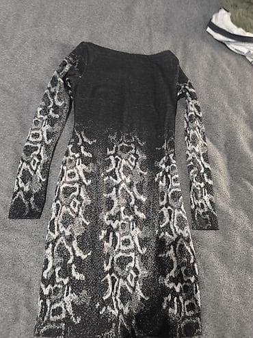 sweatshirt azerbaycan dilinde: Демисезонные платья, размер S, за каждое по 15манат — 3