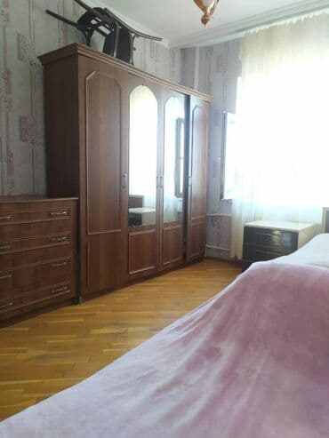 1 комнатная квартира снять: Баку, Пос. Зых, 4 комнаты, Вторичка, 90 м² — 4