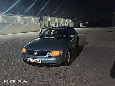 ford 5 1: Volkswagen Passat: 1.8 l | 1998 il Sedan — 6