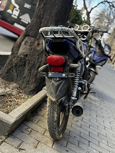 Мотоциклы: Tufan - M50, 50 см3 — 4