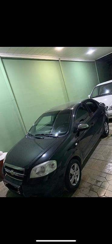 Chevrolet Aveo: 1.4 l | 2010 il Sedan lalafo.az -da Chevrolet Aveo: 1.4 l | 2010 il Sedan