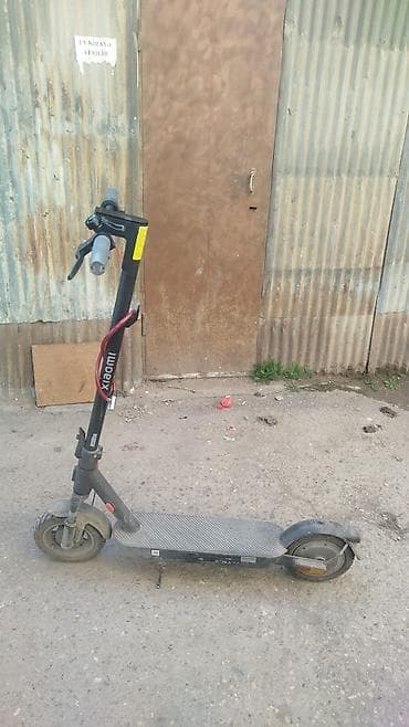 Velosiped ehtiyyat hissələri: Xiaomi elektrik skuter - Brend/model: Xiaomi elektrik skuter — 2