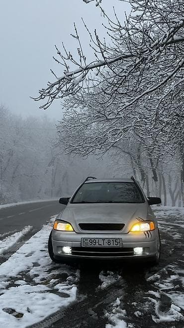 Ön, Opel Astra G — 5