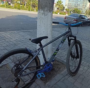 bravo velosiped: İşlənmiş Şəhər velosipedi Adidas, 26", sürətlərin sayı: 32, Ünvandan götürmə — 2