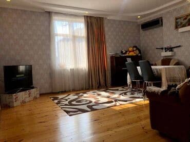 yasamalda satilan bina evleri: 2 otaqlı, Yeni tikili, 100 kv. m — 11