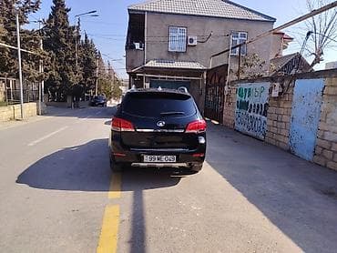 suktur: Great Wall Hover: 1.5 l | 2013 il 296000 km Ofrouder/SUV — 6