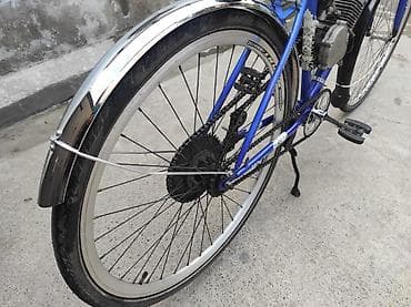 velesupet: İşlənmiş Şəhər velosipedi Start, 28", sürətlərin sayı: 1, Ünvandan götürmə — 7