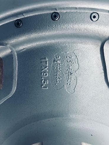 kia sorento diskleri: Mersedes dikləri Disk təkər yenindən heç fərqi yoxdur çox az istifadə — 8