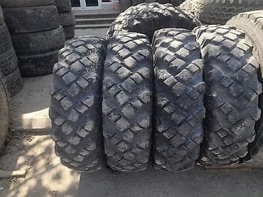 Zil 131 Ural tekerleri. Off-road və ağır texnika üçün iri ölçülü