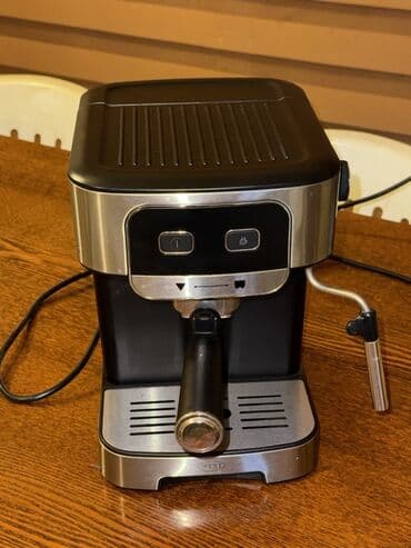 блендер техномир отзывы: Espresso/kofe aparatının satışı - Brend: WEST (ön paneldə qeyd — 1