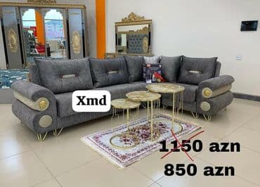 мебель для гостиной: Künc divan — 6