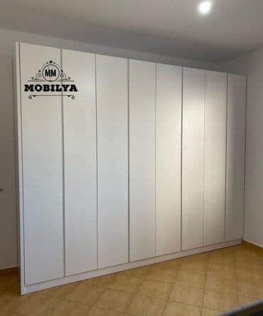 реклама корпусной мебели: 🔺️Sifarişlə istənilən rəng,dizayn,və ölçüdə hazırlanır — 3