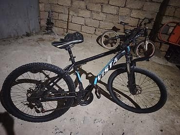 peredok velo: VISTA velosipedi 26 lık Velosipet tormuz arxa qabaga yaxsı işlemir — 1