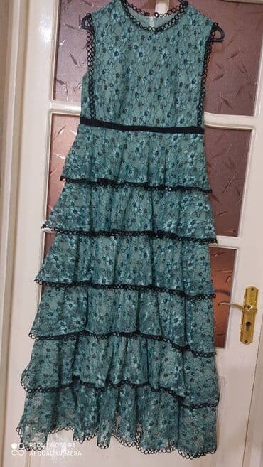 коктейльные платья в баку: 1 defe toya geyinilib.cox gözəl görünüşü var.reng super. şık görünüşü — 2