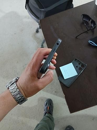 Redmi Note 13, 128 GB, rəng - Qara, İki sim kartlı lalafo.az -da Redmi Note 13, 128 GB, rəng - Qara, İki sim kartlı
